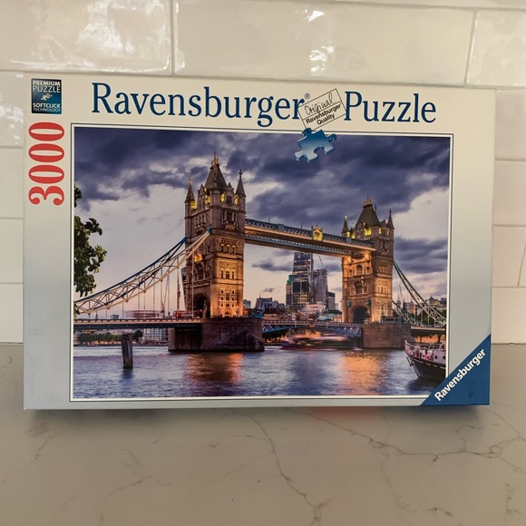 Games Ravensburger 300 Piece Puzzle Looking Good London Poshmark